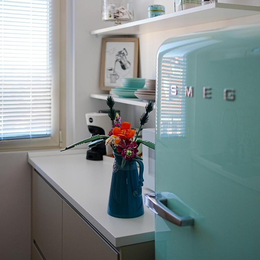 Green Apartment In Milan 10Min From Centralstation Buitenkant foto