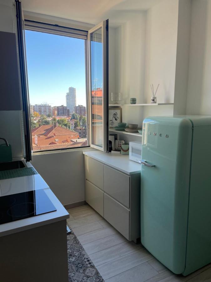 Green Apartment In Milan 10Min From Centralstation Buitenkant foto