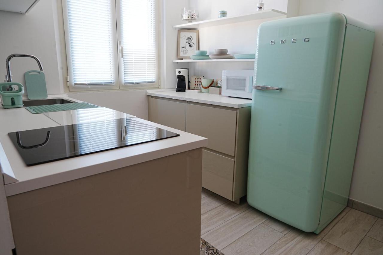 Green Apartment In Milan 10Min From Centralstation Buitenkant foto