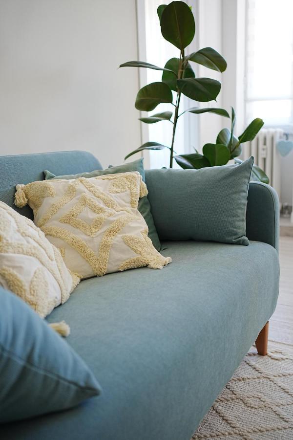 Green Apartment In Milan 10Min From Centralstation Buitenkant foto