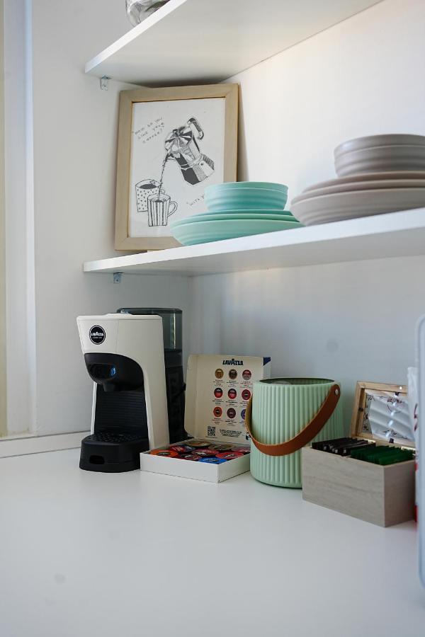 Green Apartment In Milan 10Min From Centralstation Buitenkant foto